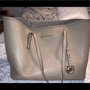 Michael Kora large tote bag
